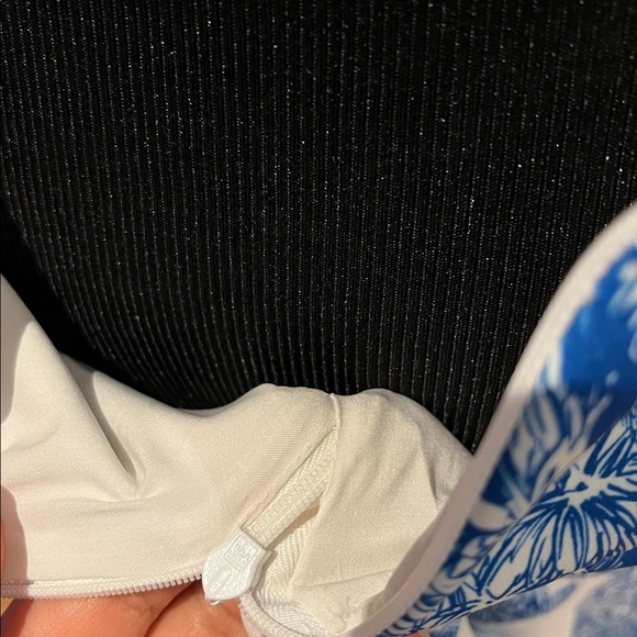 Brand New- Mestiza New York Torero Gown in White Palm Toile 🤍✨ - Picture 11 of 14